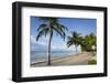 Savannah Beach, Savannah, Bridgetown, Christ Church, Barbados, West Indies, Caribbean, Central Amer-Frank Fell-Framed Photographic Print