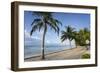 Savannah Beach, Savannah, Bridgetown, Christ Church, Barbados, West Indies, Caribbean, Central Amer-Frank Fell-Framed Photographic Print