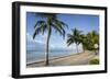 Savannah Beach, Savannah, Bridgetown, Christ Church, Barbados, West Indies, Caribbean, Central Amer-Frank Fell-Framed Photographic Print