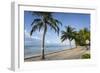 Savannah Beach, Savannah, Bridgetown, Christ Church, Barbados, West Indies, Caribbean, Central Amer-Frank Fell-Framed Photographic Print