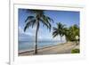 Savannah Beach, Savannah, Bridgetown, Christ Church, Barbados, West Indies, Caribbean, Central Amer-Frank Fell-Framed Photographic Print