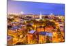 Savannah, Georgia, USA Skyline.-SeanPavonePhoto-Mounted Photographic Print