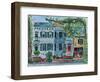 Savannah, Georgia-Anthony Butera-Framed Giclee Print