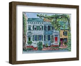 Savannah, Georgia-Anthony Butera-Framed Giclee Print