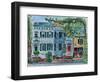 Savannah, Georgia-Anthony Butera-Framed Giclee Print