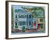 Savannah, Georgia-Anthony Butera-Framed Giclee Print