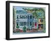 Savannah, Georgia-Anthony Butera-Framed Giclee Print