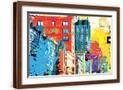 Brown Frame