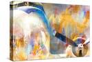 Stretched Canvas