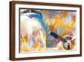 Brown Frame