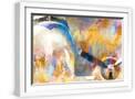 White Frame