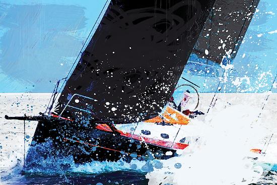 Art Print, , large