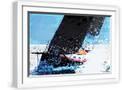 White Frame