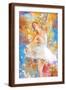 Brown Frame