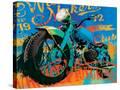 Stretched Canvas