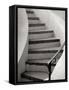 Savannah Stairwell-Jim Christensen-Framed Stretched Canvas