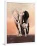 Savannah-Talantbek Chekirov-Framed Premium Giclee Print