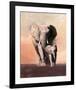 Savannah-Talantbek Chekirov-Framed Art Print