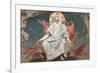 Savaoph, God the Father, 1885-96-Victor Mikhailovich Vasnetsov-Framed Giclee Print