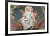 Savaoph, God the Father, 1885-96-Victor Mikhailovich Vasnetsov-Framed Giclee Print