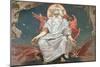 Savaoph, God the Father, 1885-96-Victor Mikhailovich Vasnetsov-Mounted Giclee Print