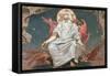 Savaoph, God the Father, 1885-96-Victor Mikhailovich Vasnetsov-Framed Stretched Canvas