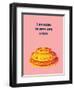 Save A Bite-null-Framed Art Print