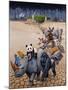 Save Our Environment-Harro Maass-Mounted Giclee Print
