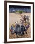 Save Our Environment-Harro Maass-Framed Giclee Print