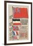 Save Our Merchant Marine-null-Framed Art Print