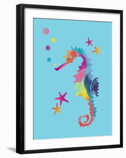 Save Our Seas-null-Framed Giclee Print