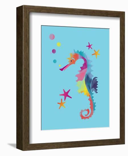 Save Our Seas-null-Framed Premium Giclee Print