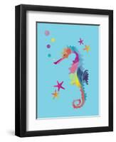 Save Our Seas-null-Framed Premium Giclee Print