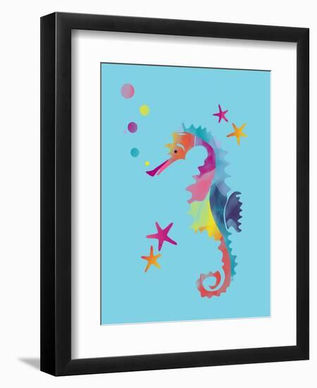 Save Our Seas-null-Framed Premium Giclee Print