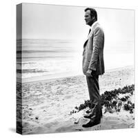 Save the Tiger, Jack Lemmon, 1973, Alone on the Shore-null-Stretched Canvas