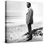 Save the Tiger, Jack Lemmon, 1973, Alone on the Shore-null-Stretched Canvas