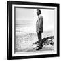 Save the Tiger, Jack Lemmon, 1973, Alone on the Shore-null-Framed Photo