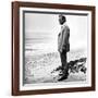 Save the Tiger, Jack Lemmon, 1973, Alone on the Shore-null-Framed Photo