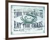 Save the Whales-null-Framed Giclee Print