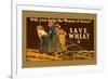 Save Wheat-Edward Penfield-Framed Premium Giclee Print