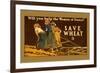 Save Wheat-Edward Penfield-Framed Premium Giclee Print