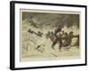 Saved at Last-Charles Joseph Staniland-Framed Giclee Print