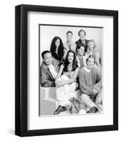 Saved by the Bell-null-Framed Photo