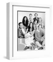 Saved by the Bell-null-Framed Photo