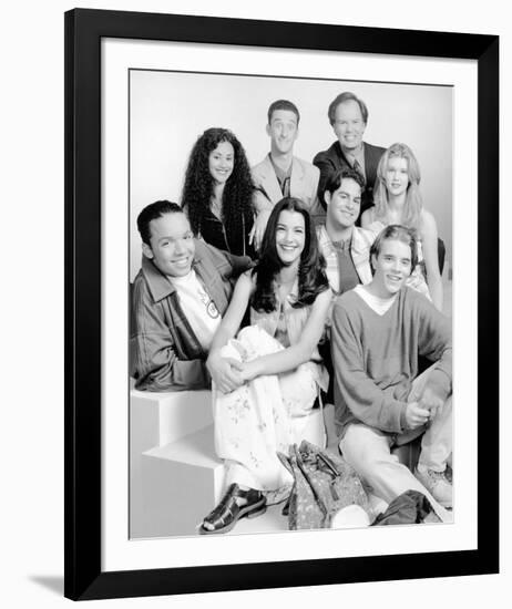 Saved by the Bell-null-Framed Photo