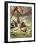 Saved-Thomas Rose Miles-Framed Giclee Print