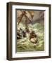 Saved-Thomas Rose Miles-Framed Giclee Print