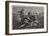 Saved-Francis William Topham-Framed Giclee Print