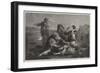 Saved-Francis William Topham-Framed Giclee Print