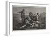 Saved-Francis William Topham-Framed Giclee Print